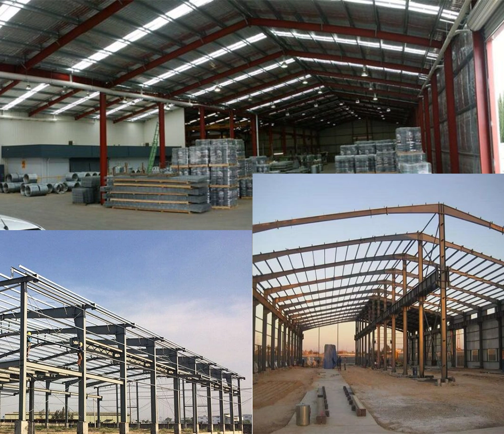 Ware House Construction